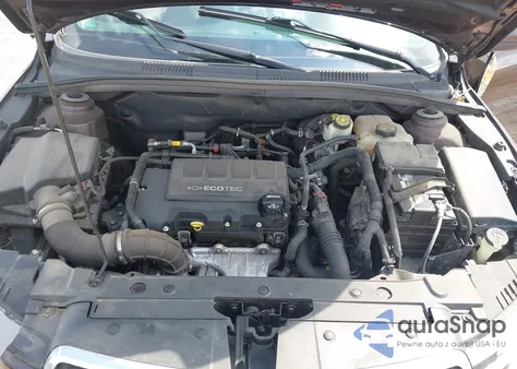 2015 Chevrolet Cruze 1Lt Auto z USA, uszkodzony, nr VIN 1G1PC5SB5F7279097